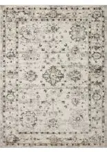 Loloi II Transitional ESTELLE Power Loomed EST-01 Area Rug